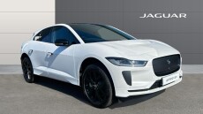 Jaguar I-Pace 294kW EV400 R-Dynamic HSE Black 90kWh 5dr Auto Electric Estate